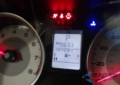 2013 Subaru Impreza 2.0I Sport Premium z USA, uszkodzony, nr VIN JF1GPAL62D2803229